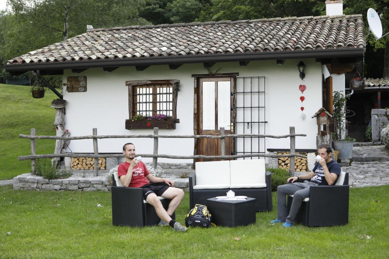 拜塔塔纳洛尔度假屋 Forgaria nel Friuli 外观 照片