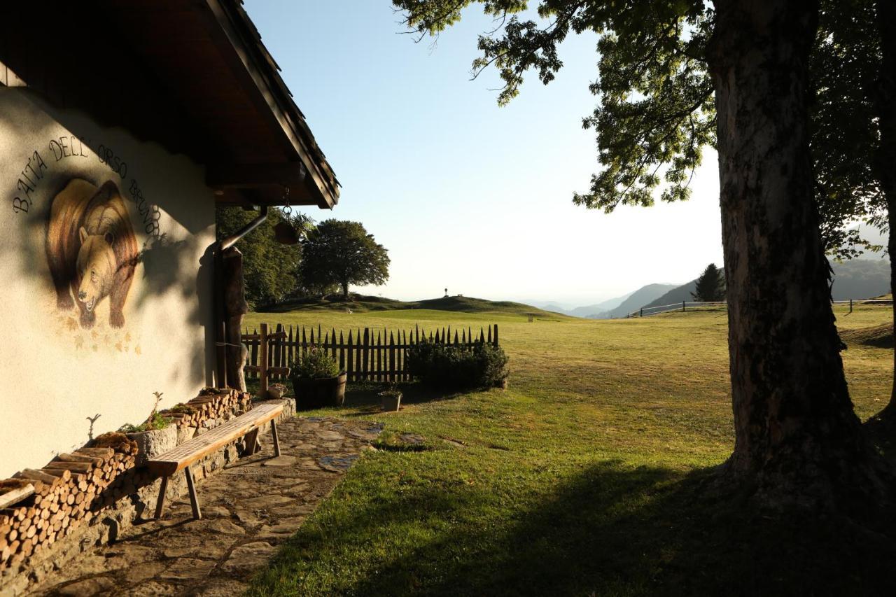 拜塔塔纳洛尔度假屋 Forgaria nel Friuli 外观 照片