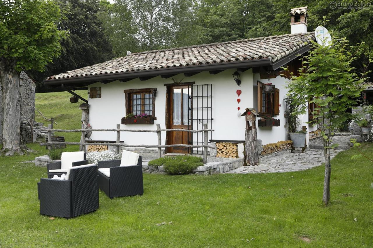 拜塔塔纳洛尔度假屋 Forgaria nel Friuli 外观 照片