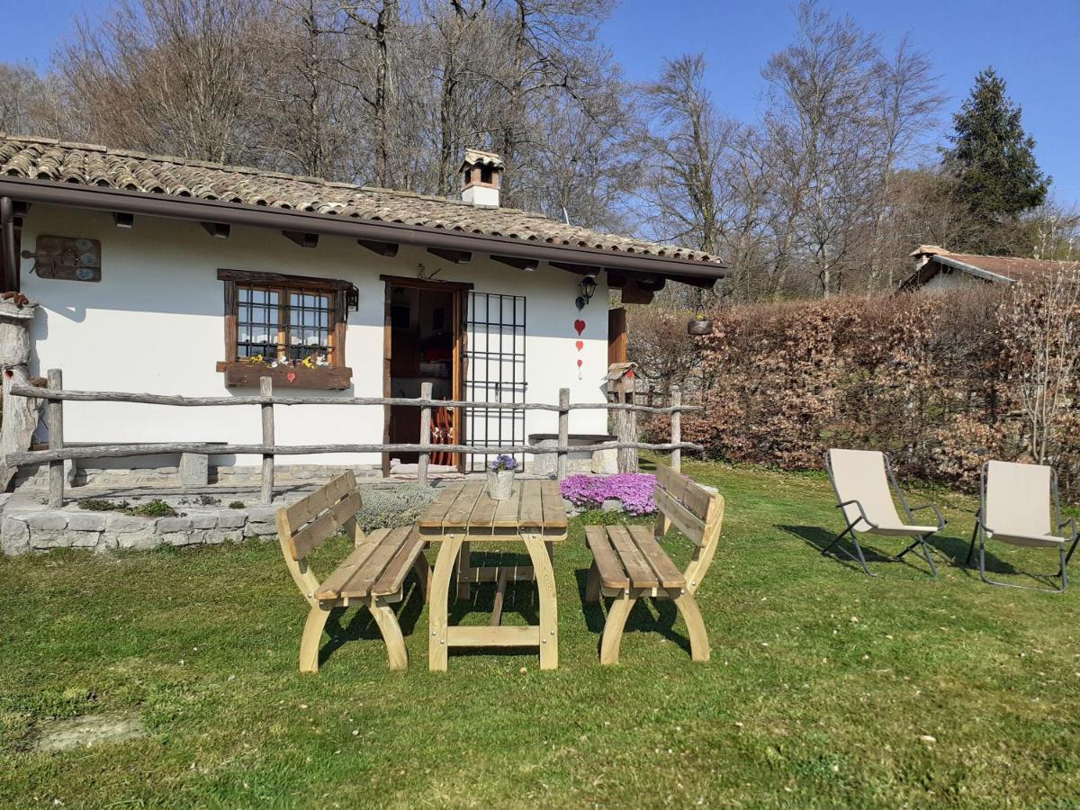 拜塔塔纳洛尔度假屋 Forgaria nel Friuli 外观 照片