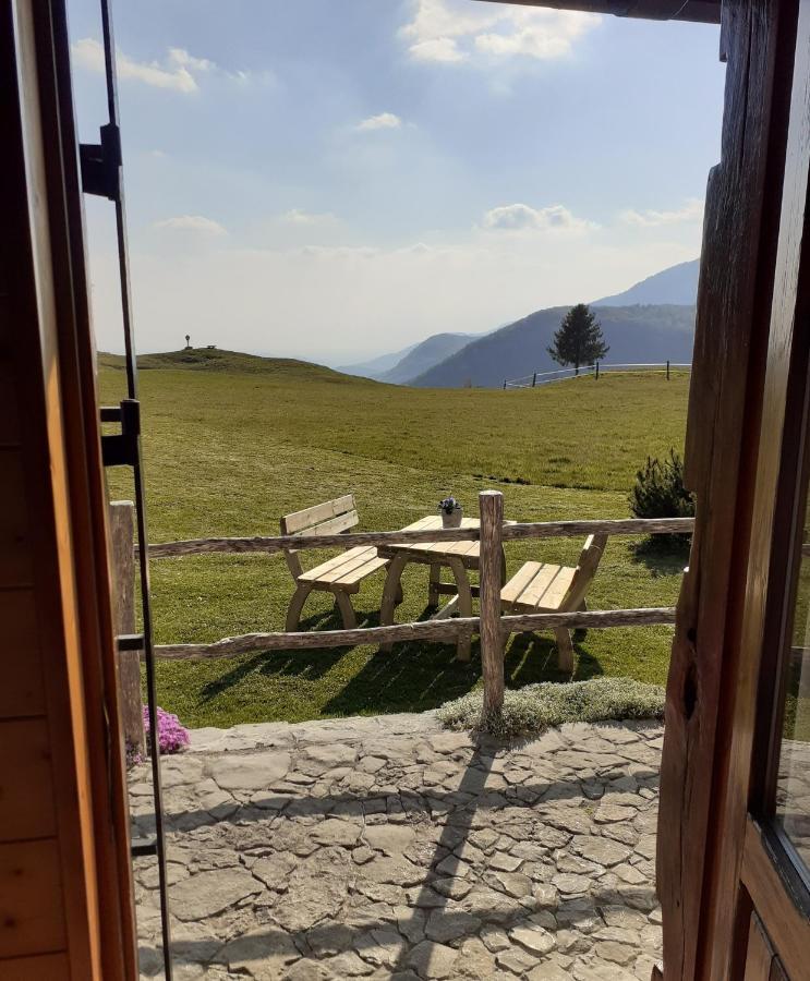 拜塔塔纳洛尔度假屋 Forgaria nel Friuli 外观 照片