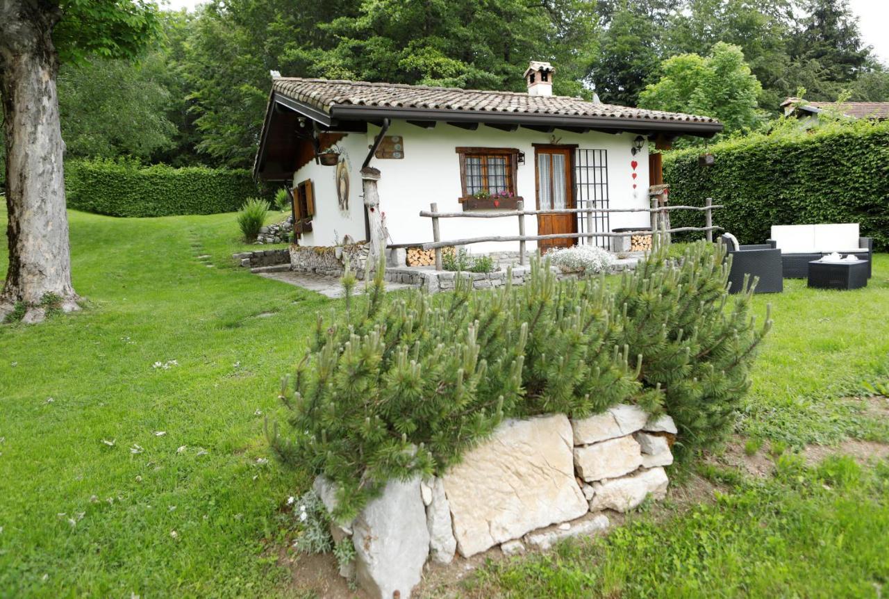 拜塔塔纳洛尔度假屋 Forgaria nel Friuli 外观 照片