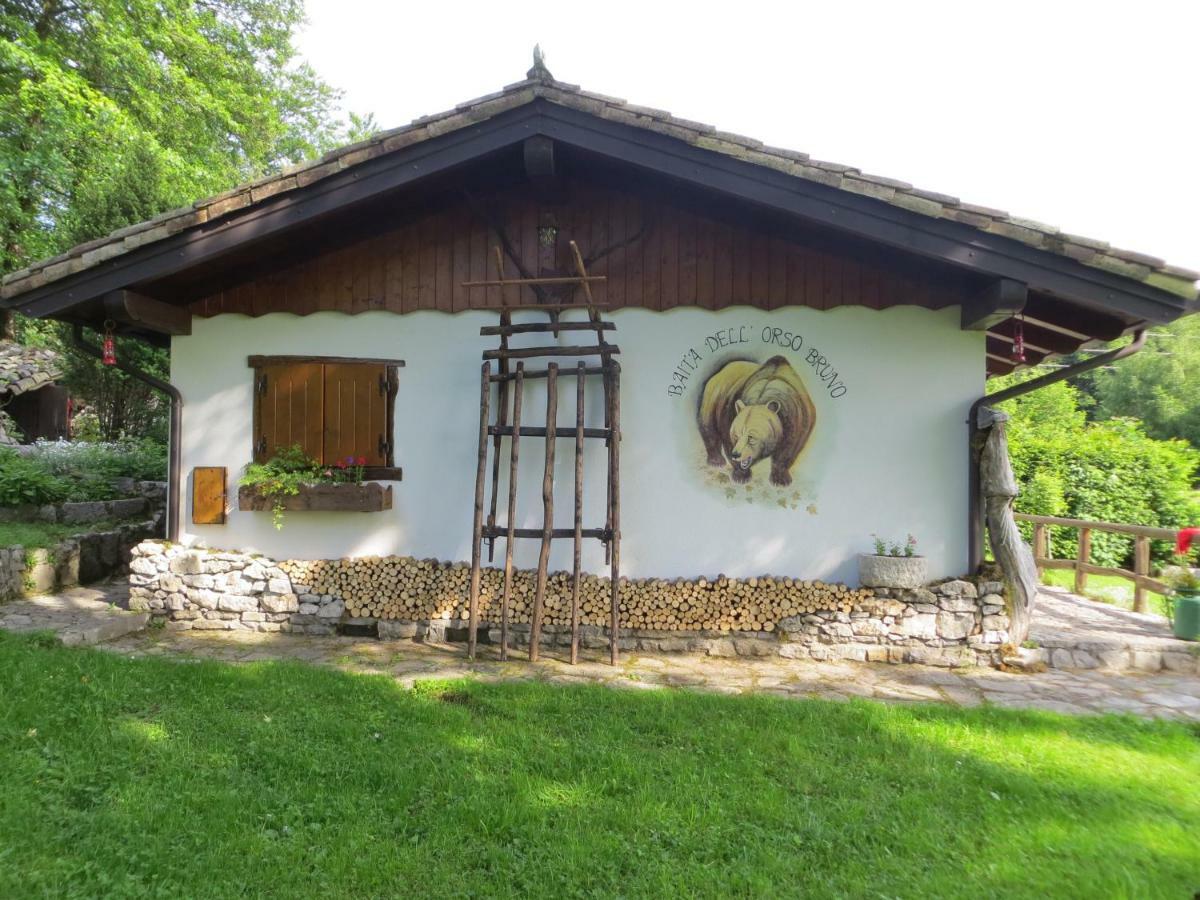 拜塔塔纳洛尔度假屋 Forgaria nel Friuli 外观 照片