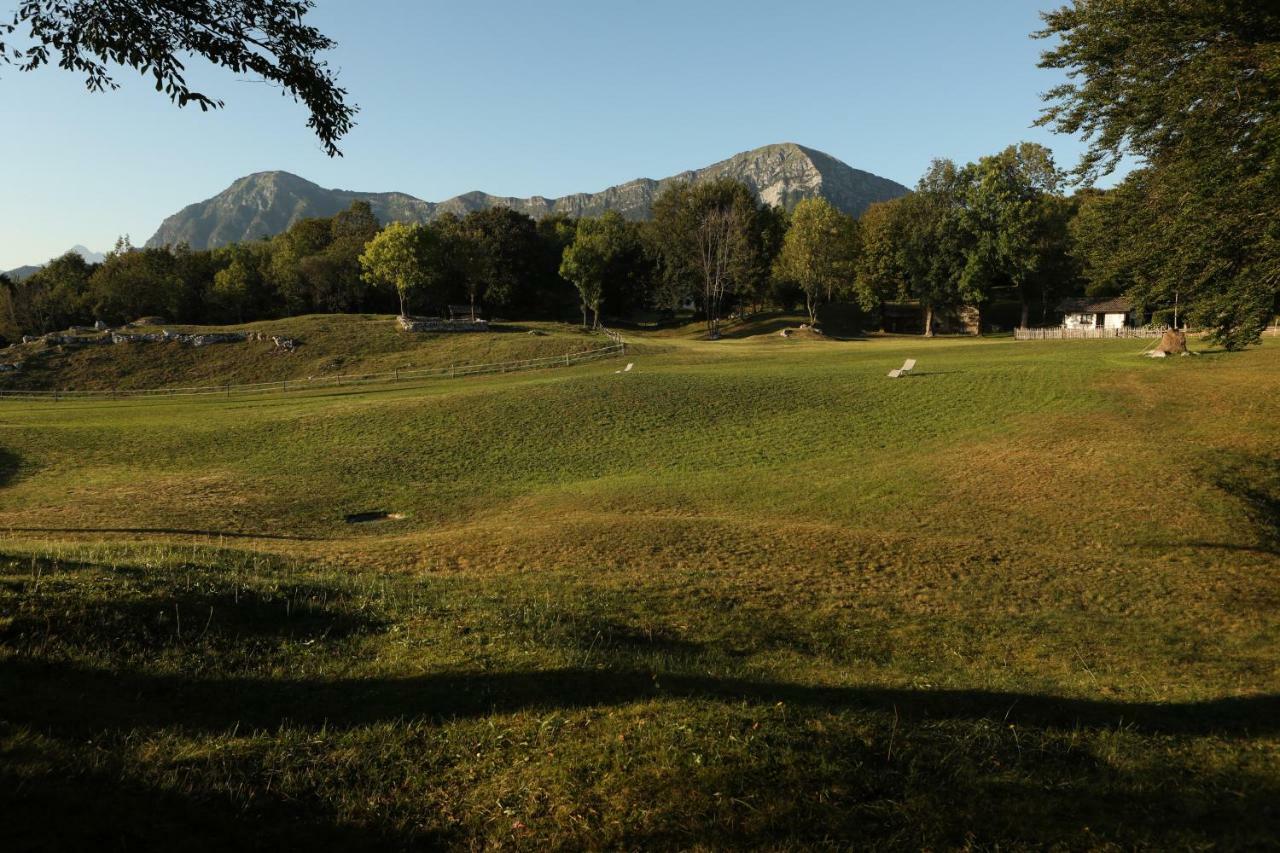 拜塔塔纳洛尔度假屋 Forgaria nel Friuli 外观 照片